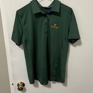 Notre Dame Women’s Polo Shirt